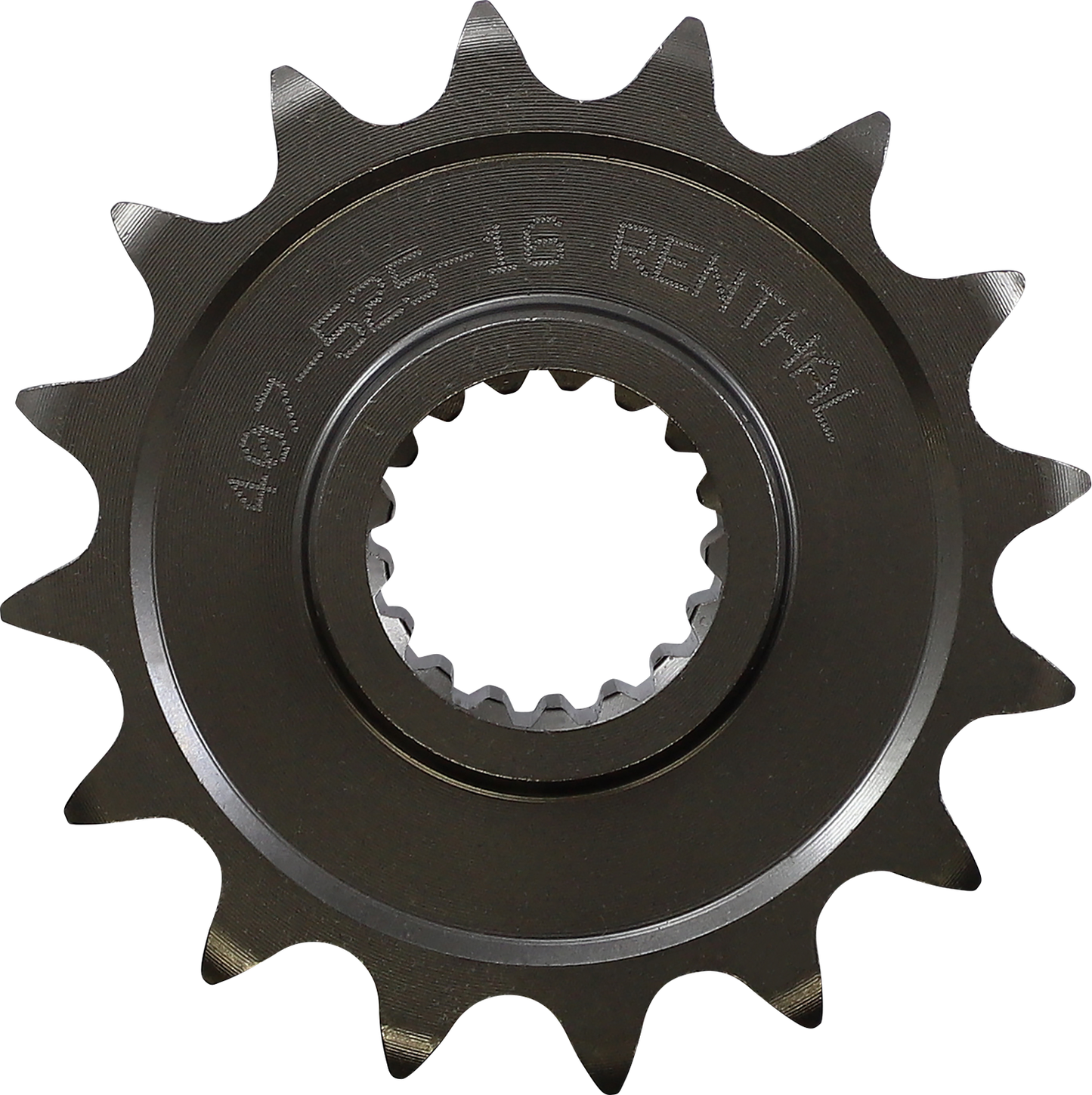 RENTHAL Front Sprocket - 16 Tooth - Aprilia/BMW/Husqvarna 407--525-16P