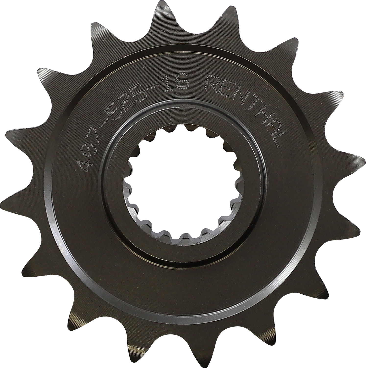 RENTHAL Front Sprocket - 16 Tooth - Aprilia/BMW/Husqvarna 407--525-16P