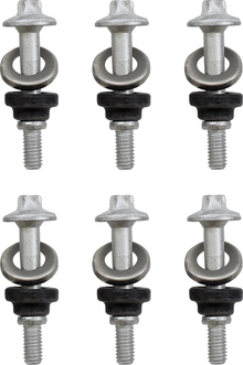 MOOSE OFFROAD Clutch Cover Screw - Can-Am 500-1296-PU