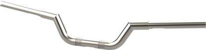 LA CHOPPERS Valley Handlebar - 1-1/4" - Stainless Steel LA-7332-00S