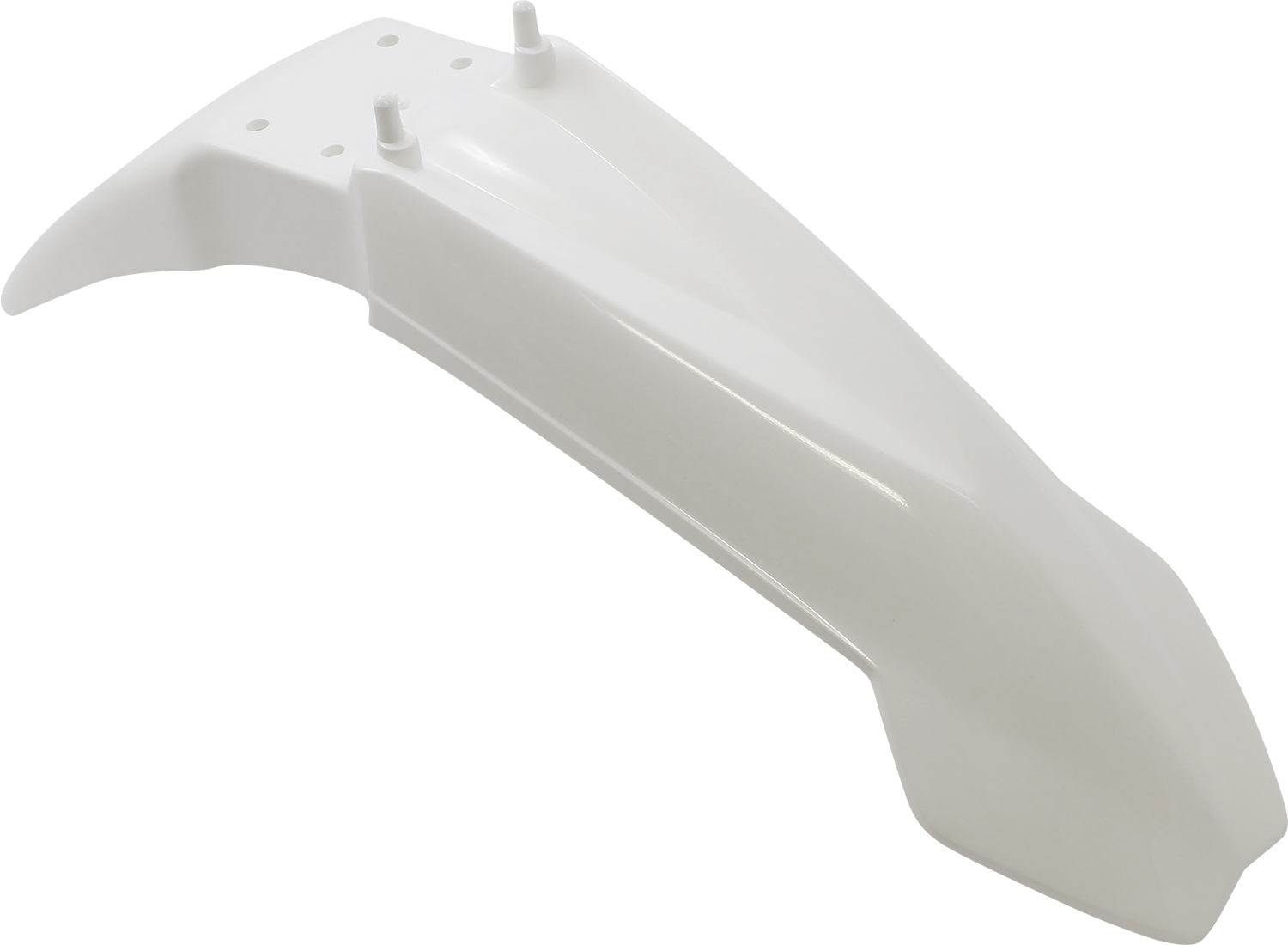 UFO Front Fender - White - KTM - SX KT03070-047