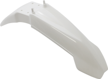 UFO Front Fender - White - KTM - SX KT03070-047