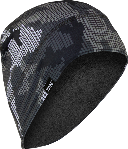 ZAN HEADGEAR SportFlex® Fleece Beanie - Urban Camo WHLF608