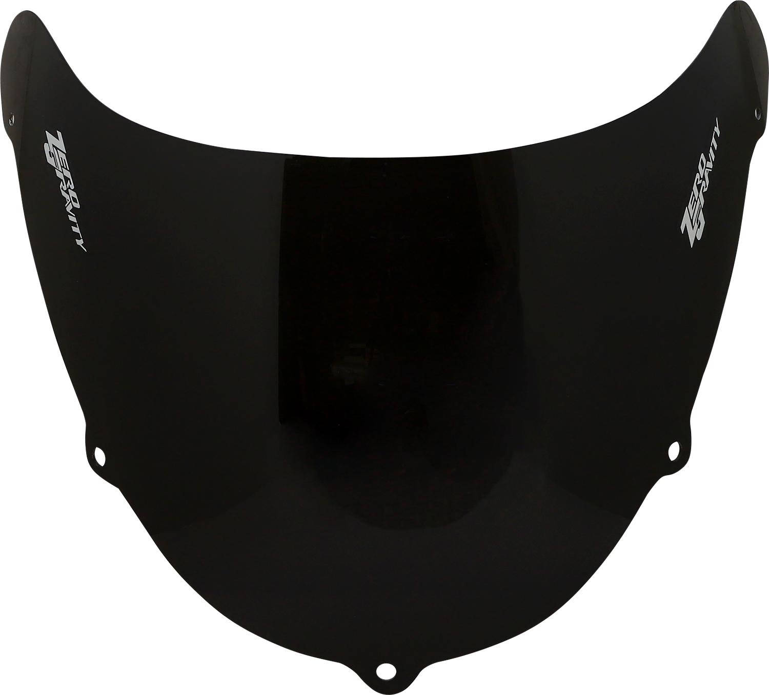 ZERO GRAVITY Windscreen - Dark Smoke - Z900RS Cafe 20-301-19