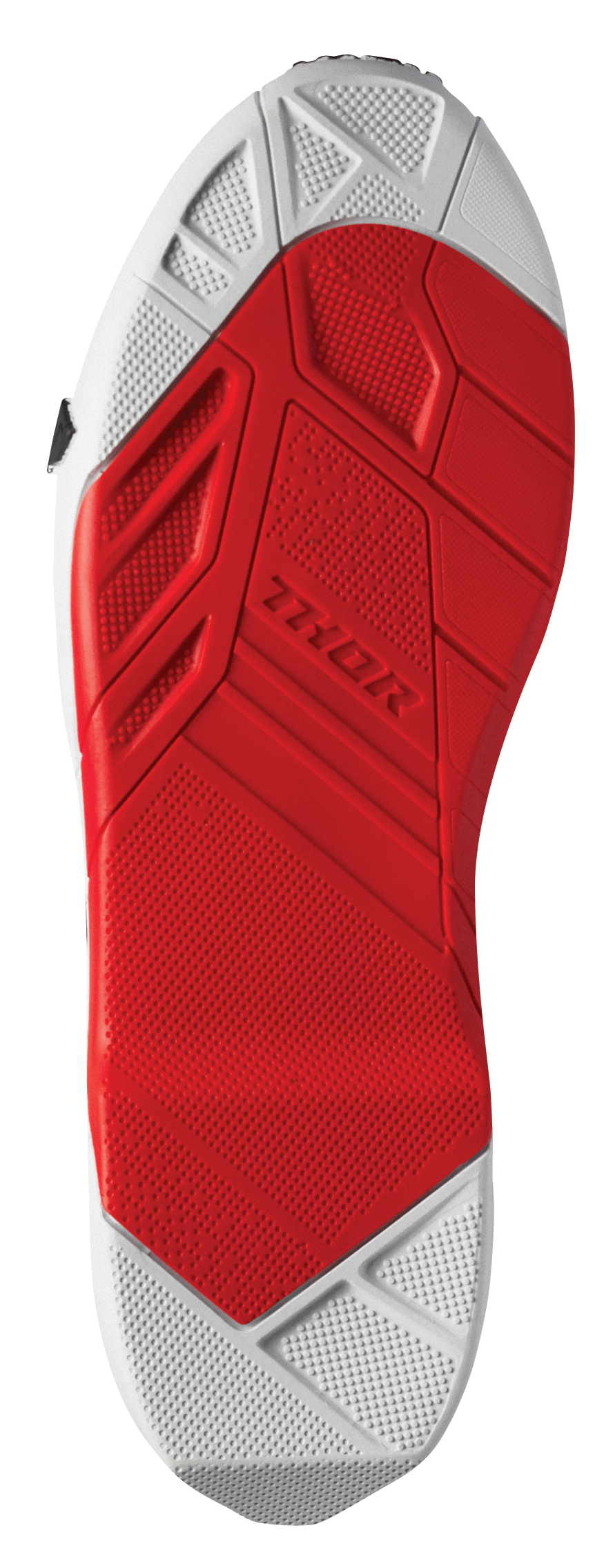 THOR Radial Boots Replacement Outsoles - Frost - Size 14-15 3430-0990
