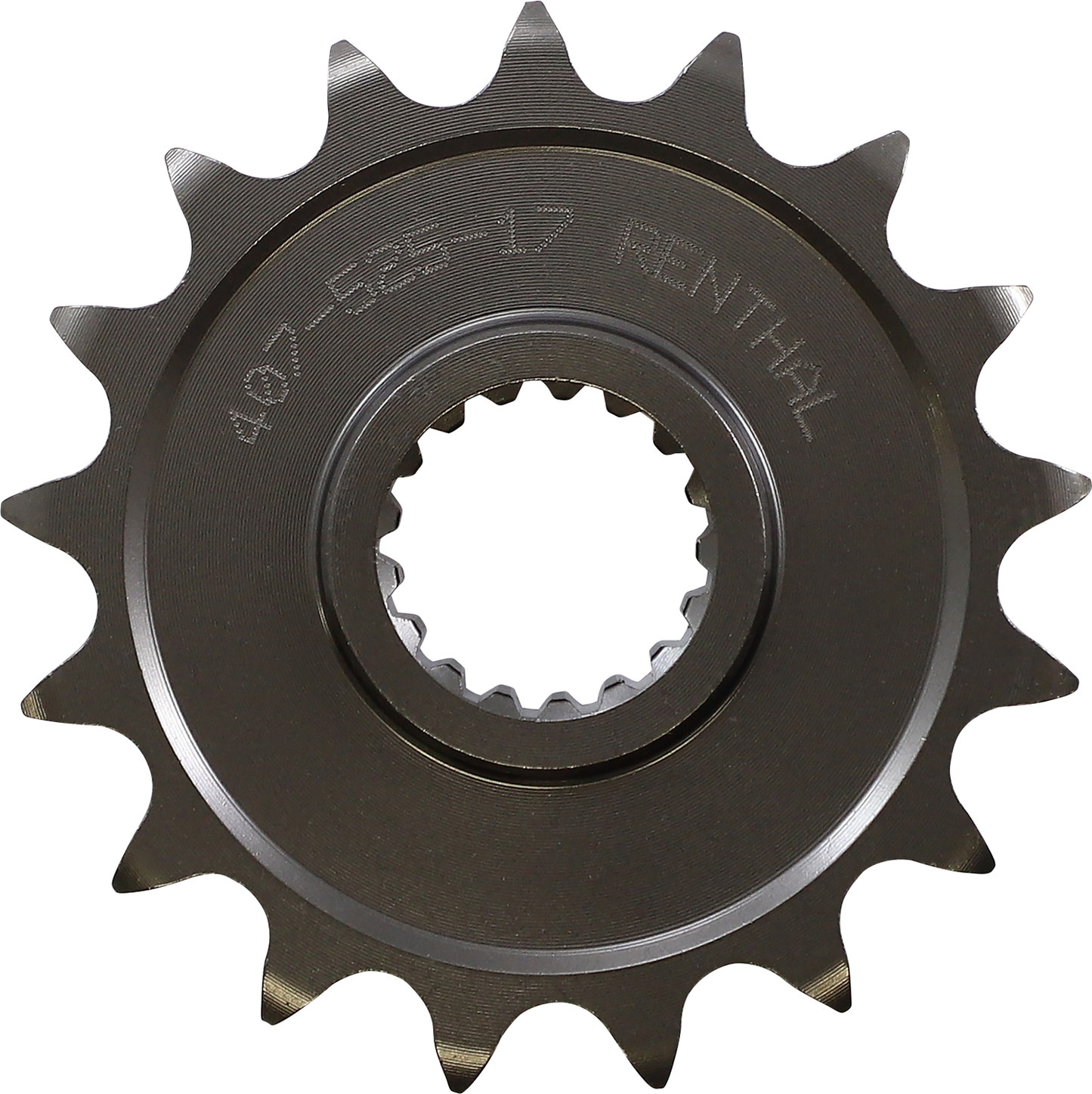 RENTHAL Front Sprocket - 17 Tooth - Aprilia/BMW/Husqvarna 407--525-17P