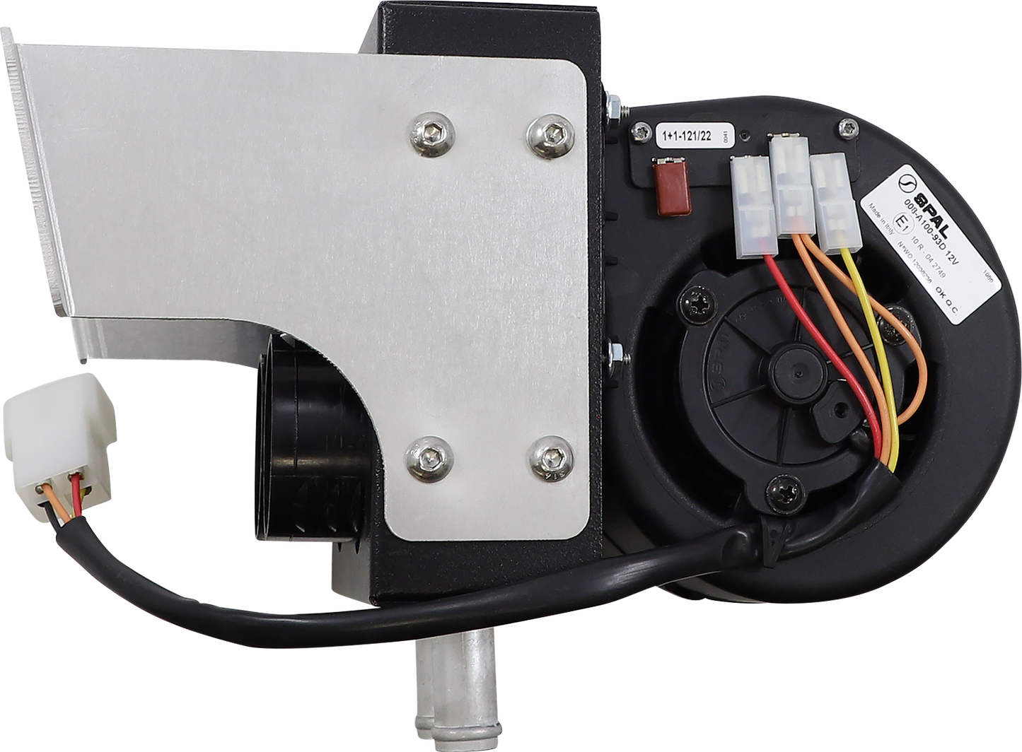 MOOSE OFFROAD UTV Cab Heater - CF Moto Z4312