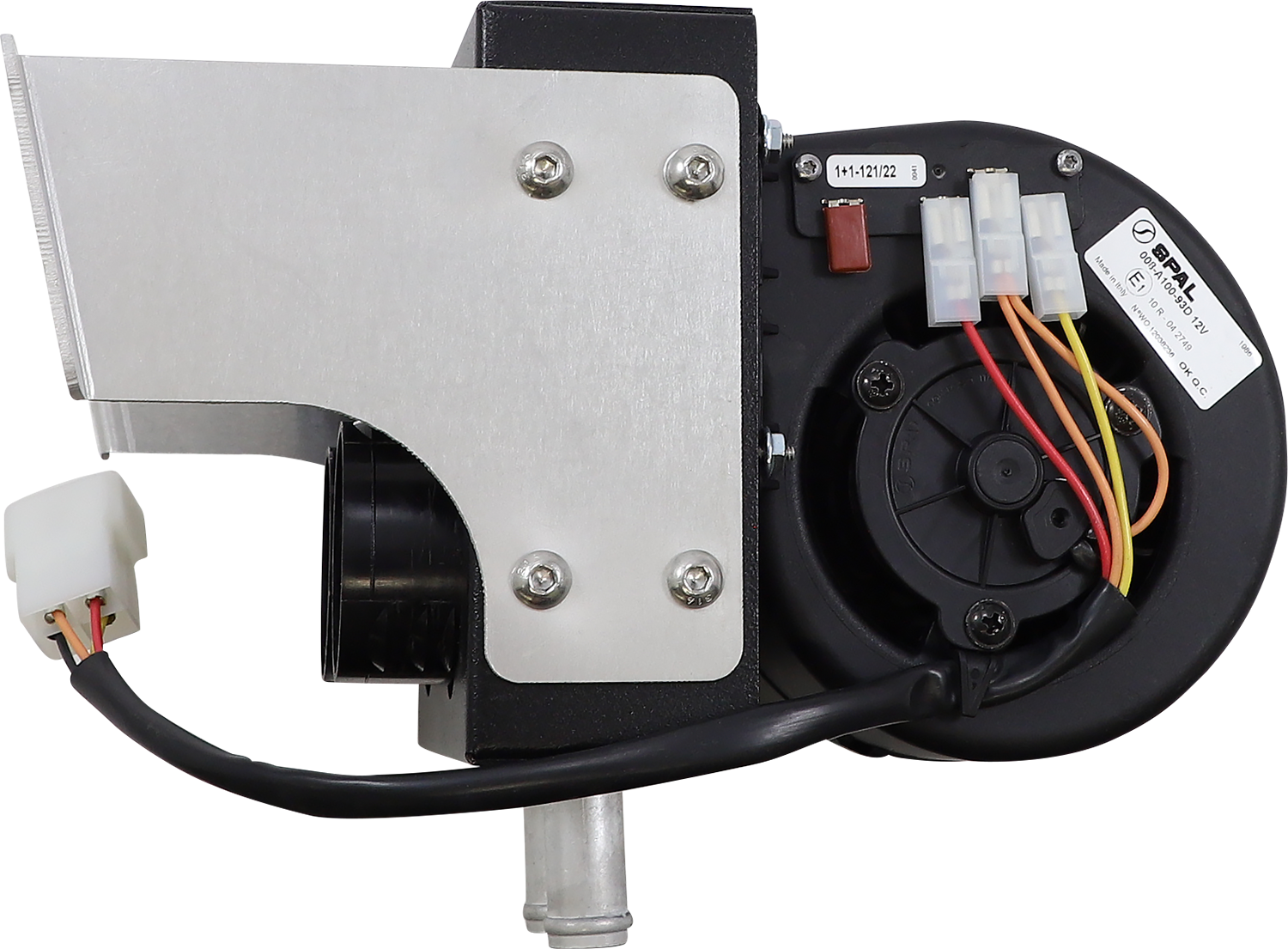 MOOSE OFFROAD UTV Cab Heater - CF Moto Z4312