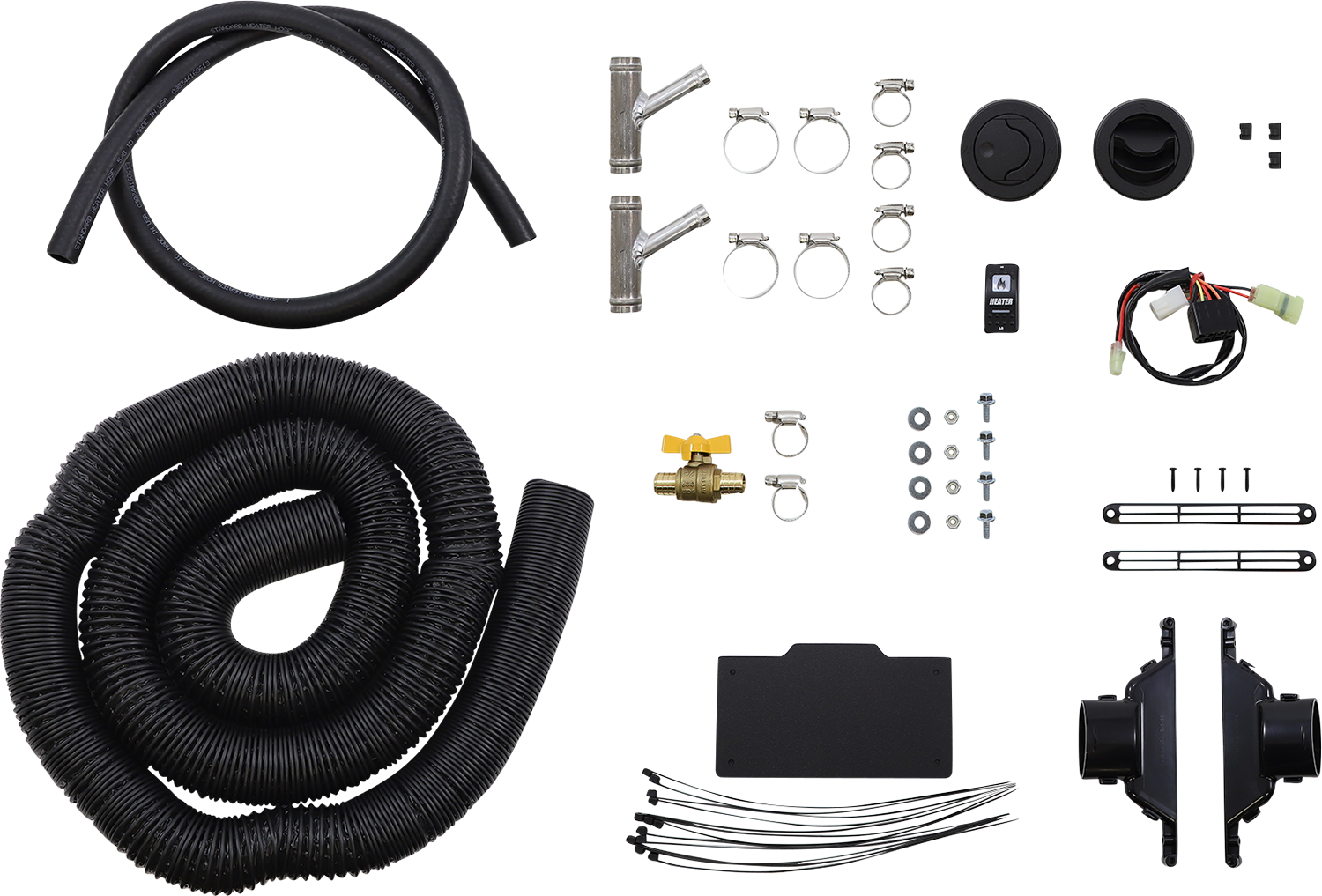 MOOSE OFFROAD UTV Cab Heater - CF Moto Z4312