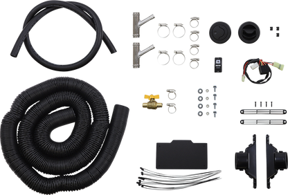 MOOSE OFFROAD UTV Cab Heater - CF Moto Z4312