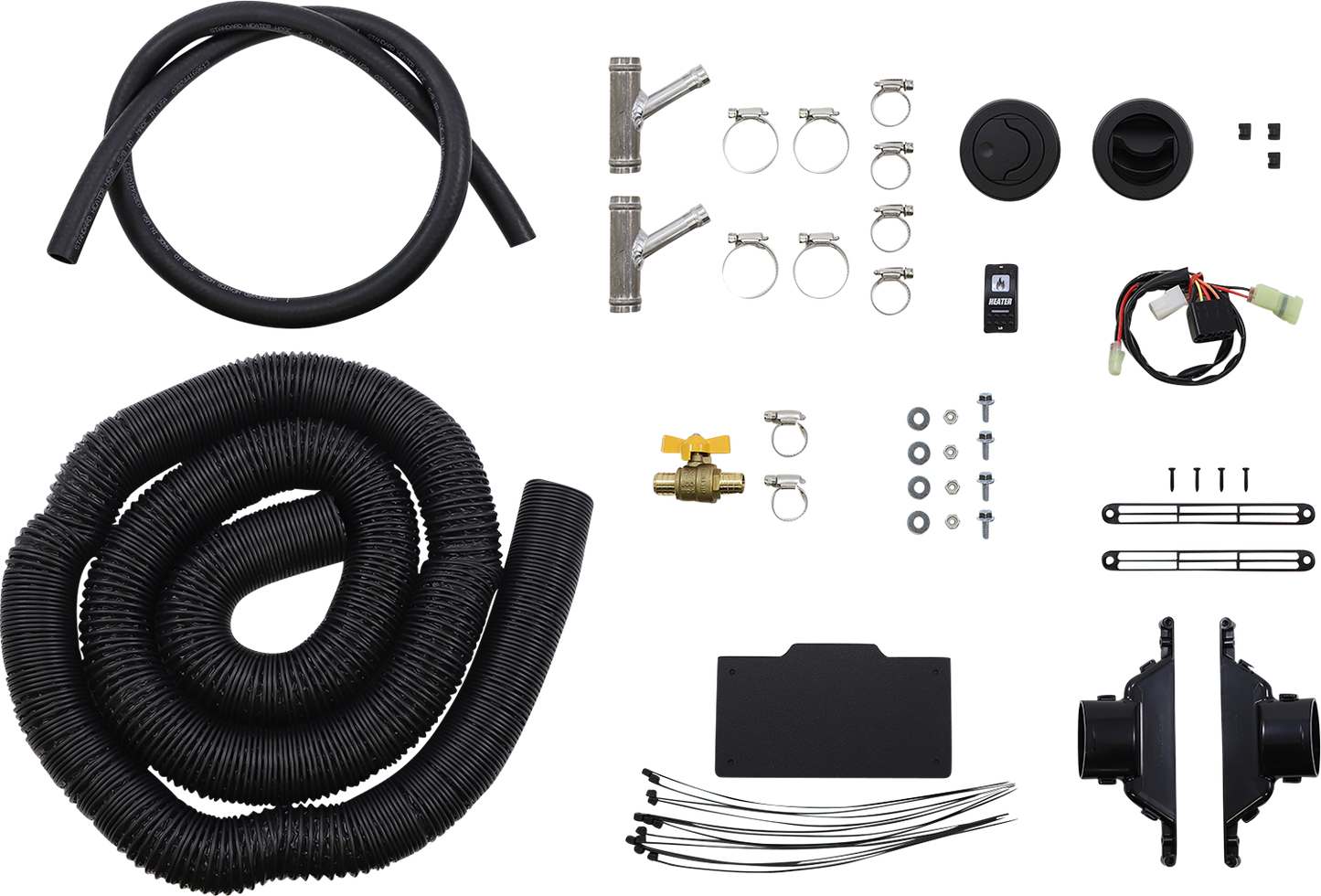 MOOSE OFFROAD UTV Cab Heater - CF Moto Z4312