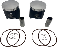 WOSSNER Piston Kit - 84.85 mm - Polaris K7066DA-2