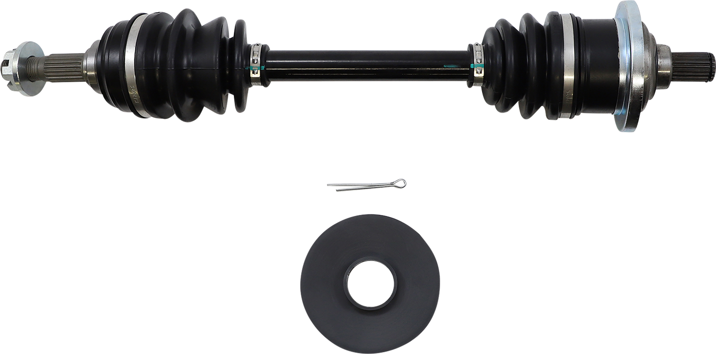 MOOSE OFFROAD Axle Assembly - Complete - Standard - Front Left/Right - Arctic Cat LM6-AC-8-305
