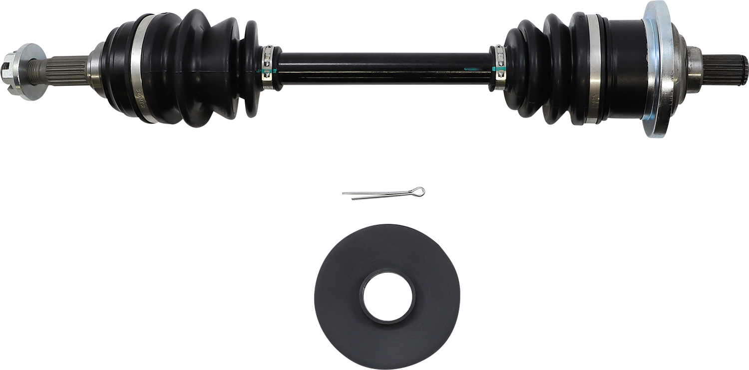 MOOSE OFFROAD Axle Assembly - Complete - Standard - Front Left/Right - Arctic Cat LM6-AC-8-305