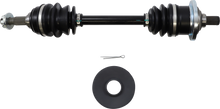 MOOSE OFFROAD Axle Assembly - Complete - Standard - Front Left/Right - Arctic Cat LM6-AC-8-305