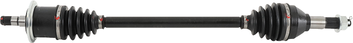 MOOSE OFFROAD Axle Assembly - Complete - Standard - Front Left - '14-'18 Can-Am Maverick LM6-CA-8-119
