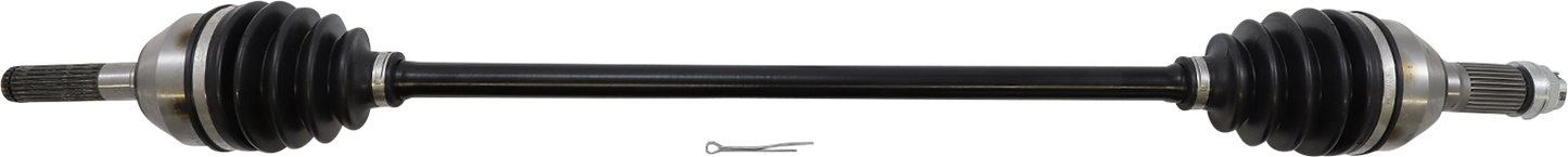 MOOSE OFFROAD Axle Assembly - Complete - Standard - Front Left - Can-Am Maverick X3 LM6-CA-8-123