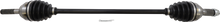 MOOSE OFFROAD Axle Assembly - Complete - Standard - Front Left - Can-Am Maverick X3 LM6-CA-8-123