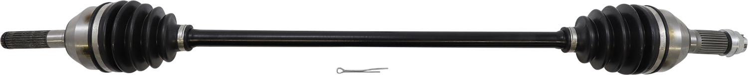 MOOSE OFFROAD Axle Assembly - Complete - Standard - Front Left - Can-Am Maverick X3 LM6-CA-8-123