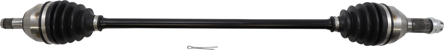 MOOSE OFFROAD Axle Assembly - Complete - Standard - Front Left - '17 Can-Am Maverick X3 Turbo R 900 LM6-CA-8-124