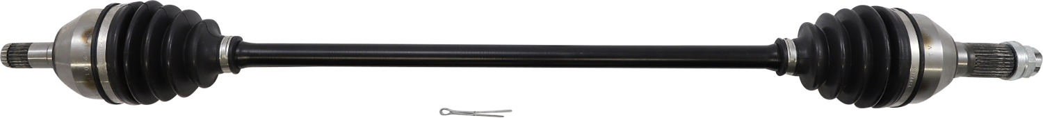 MOOSE OFFROAD Axle Assembly - Complete - Standard - Front Left - '17 Can-Am Maverick X3 Turbo R 900 LM6-CA-8-124