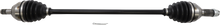 MOOSE OFFROAD Axle Assembly - Complete - Standard - Front Left - '17 Can-Am Maverick X3 Turbo R 900 LM6-CA-8-124