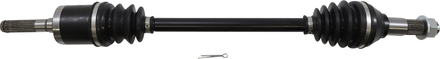 MOOSE OFFROAD Axle Assembly - Complete - Standard - Front Right - Can-Am Commander LM6-CA-8-132