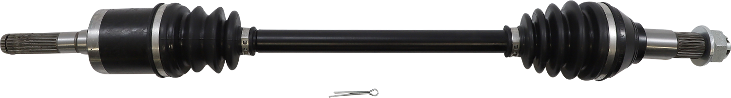 MOOSE OFFROAD Axle Assembly - Complete - Standard - Front Right - Can-Am Commander LM6-CA-8-132