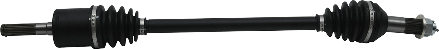 MOOSE OFFROAD Axle Assembly - Complete - Standard - Front Left - '20-'25 Can-Am Defender LM6-CA-8-134