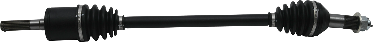 MOOSE OFFROAD Axle Assembly - Complete - Standard - Front Left - '20-'25 Can-Am Defender LM6-CA-8-134