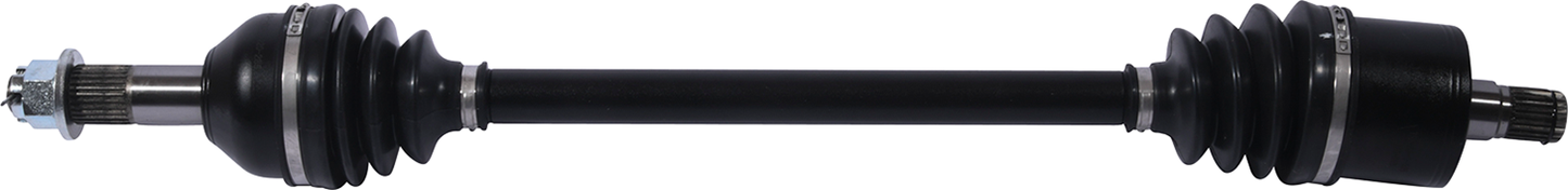 MOOSE OFFROAD Axle Assembly - Complete - Standard - Rear Left - Can-Am Defender 500 LM6-CA-8-309