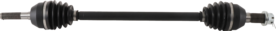 MOOSE OFFROAD Axle Assembly - Complete - Standard - Front Left - Can-Am Maverick X3 LM6-CA-8-126
