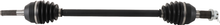 MOOSE OFFROAD Axle Assembly - Complete - Standard - Front Left - Can-Am Maverick X3 LM6-CA-8-126