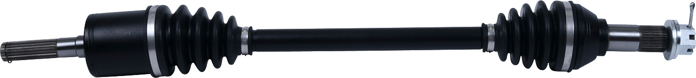 MOOSE OFFROAD Axle Assembly - Complete - Standard - Front Left - Can-Am Commander/Maverick LM6-CA-8-233