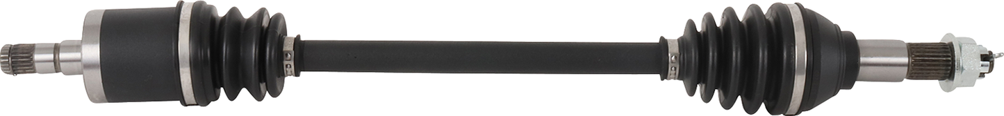 MOOSE OFFROAD Axle Assembly - Complete - Standard - Front Left - Can-Am Commander LM6-CA-8-131