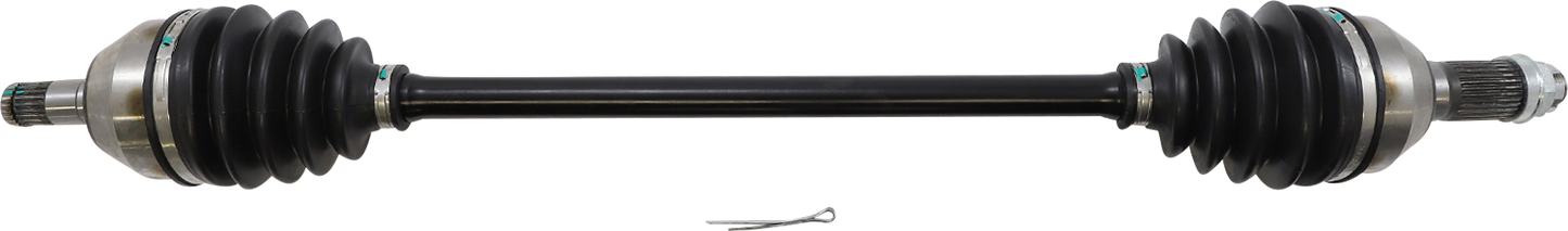 MOOSE OFFROAD Axle Assembly - Complete - Standard - Front Right - '17 Can-Am Maverick X3 Turbo R 900/XDS LM6-CA-8-224