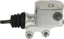DRAG SPECIALTIES Master Cylinder - Rear - Chrome B17-0648
