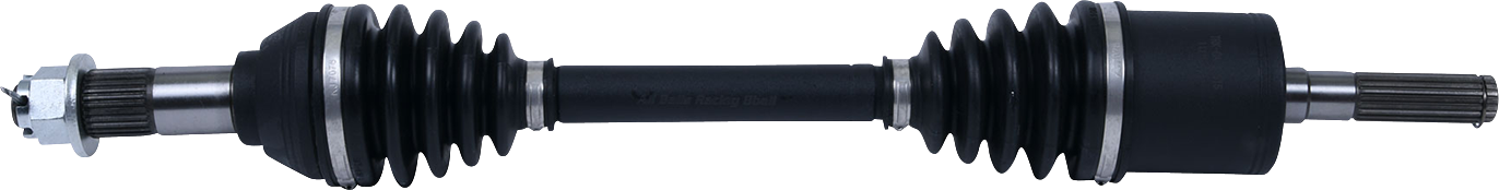 MOOSE OFFROAD Axle Assembly - Complete - Standard - Front Left - Can-Am Maverick Trail/Sport Max LM6-CA-8-130