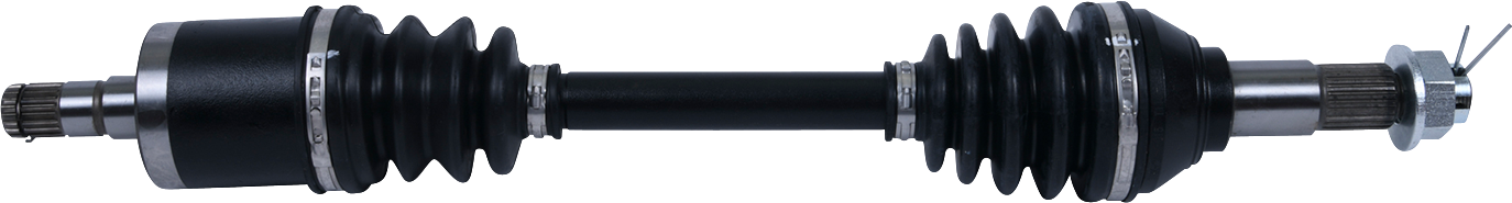 MOOSE OFFROAD Axle Assembly - Complete - Standard - Front Left - Can-Am Outlander/Renegade LM6-CA-8-232