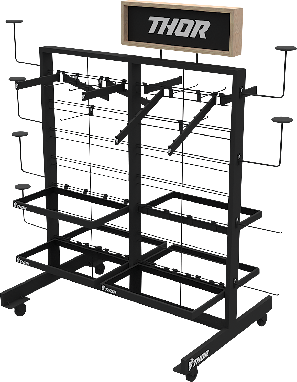 THOR Gondola Display - 1 of 2 9903-0703