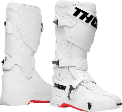 THOR Radial Boots - Frost - Size 14 3410-2734
