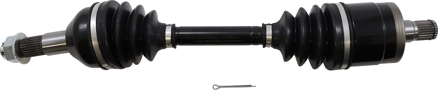 MOOSE OFFROAD Axle Assembly - Complete - Standard - Rear Left/Right | Middle Right - Can-Am Outlander/Renegade LM6-CA-8-312