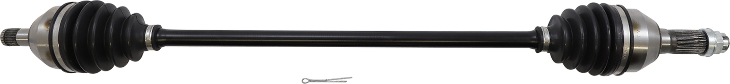 MOOSE OFFROAD Axle Assembly - Complete - Standard - Front Right - Can-Am Maverick X3 LM6-CA-8-223