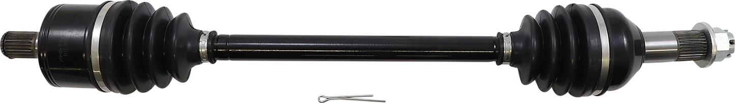 MOOSE OFFROAD Axle Assembly - Complete - Standard - Rear Left/Right - Can-Am Defender LM6-CA-8-330