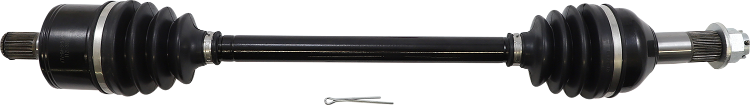 MOOSE OFFROAD Axle Assembly - Complete - Standard - Rear Left/Right - Can-Am Defender LM6-CA-8-330