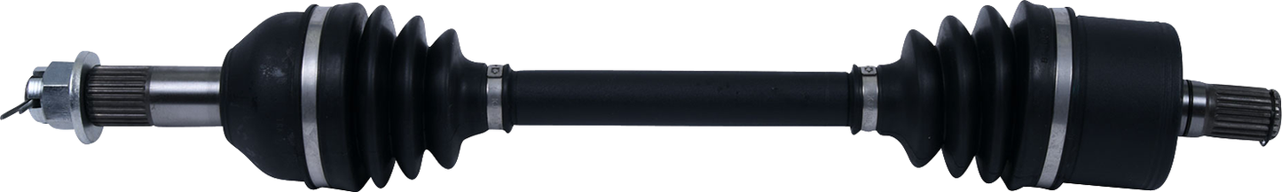 MOOSE OFFROAD Axle Assembly - Complete - Standard - Rear Left/Right - Can-Am Maverick Trail/Sport Max LM6-CA-8-332