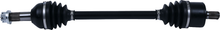 MOOSE OFFROAD Axle Assembly - Complete - Standard - Rear Left/Right - Can-Am Commander/Maverick LM6-CA-8-334