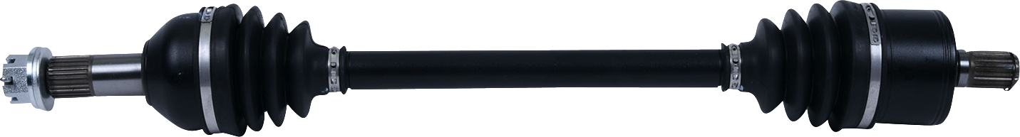 MOOSE OFFROAD Axle Assembly - Complete - Standard - Rear Left/Right - Can-Am Commander/Maverick LM6-CA-8-334