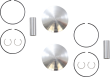 WOSSNER Piston Kit - 75.18 mm - Yamaha K7025D050-2