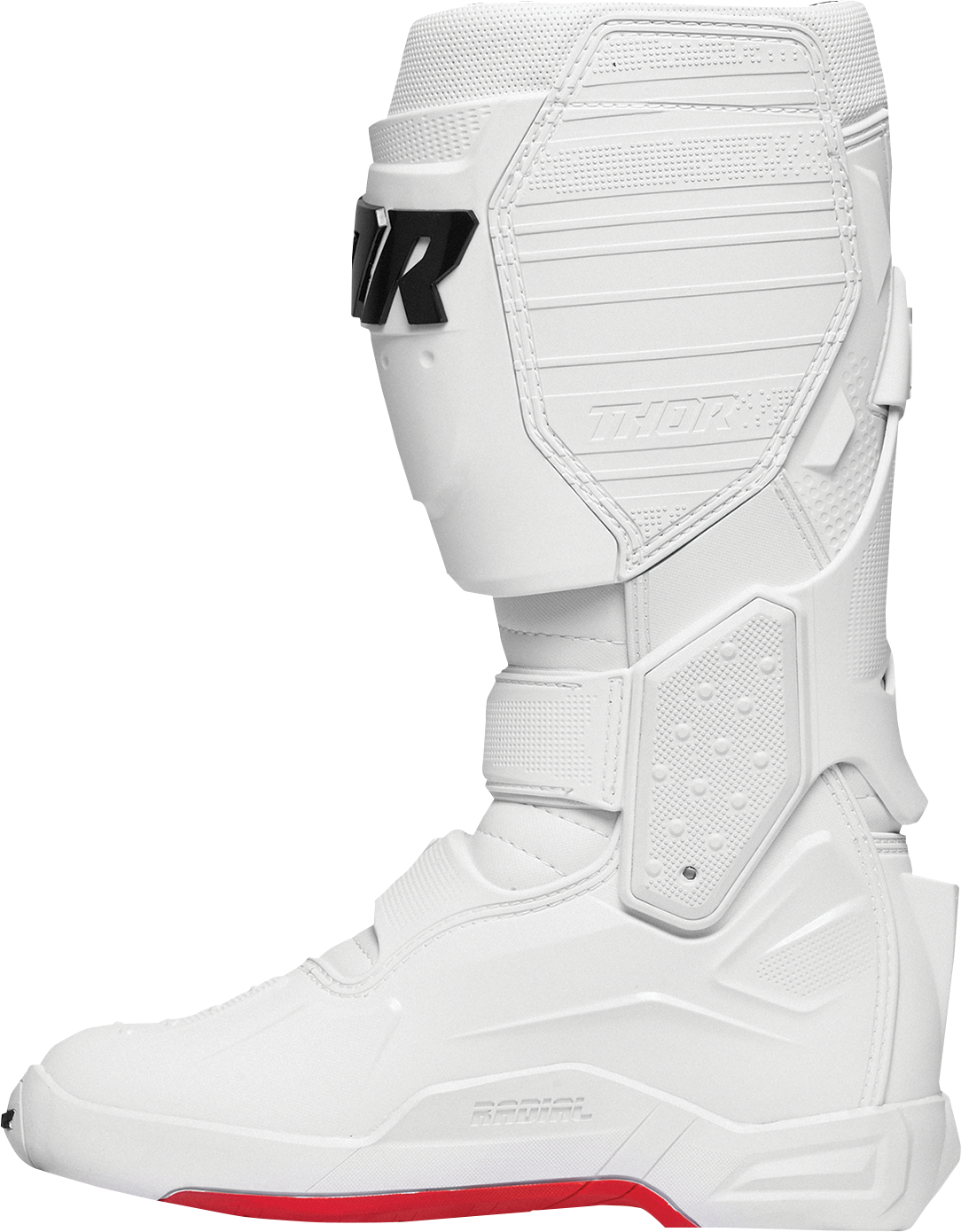 THOR Radial Boots - Frost - Size 15 3410-2735